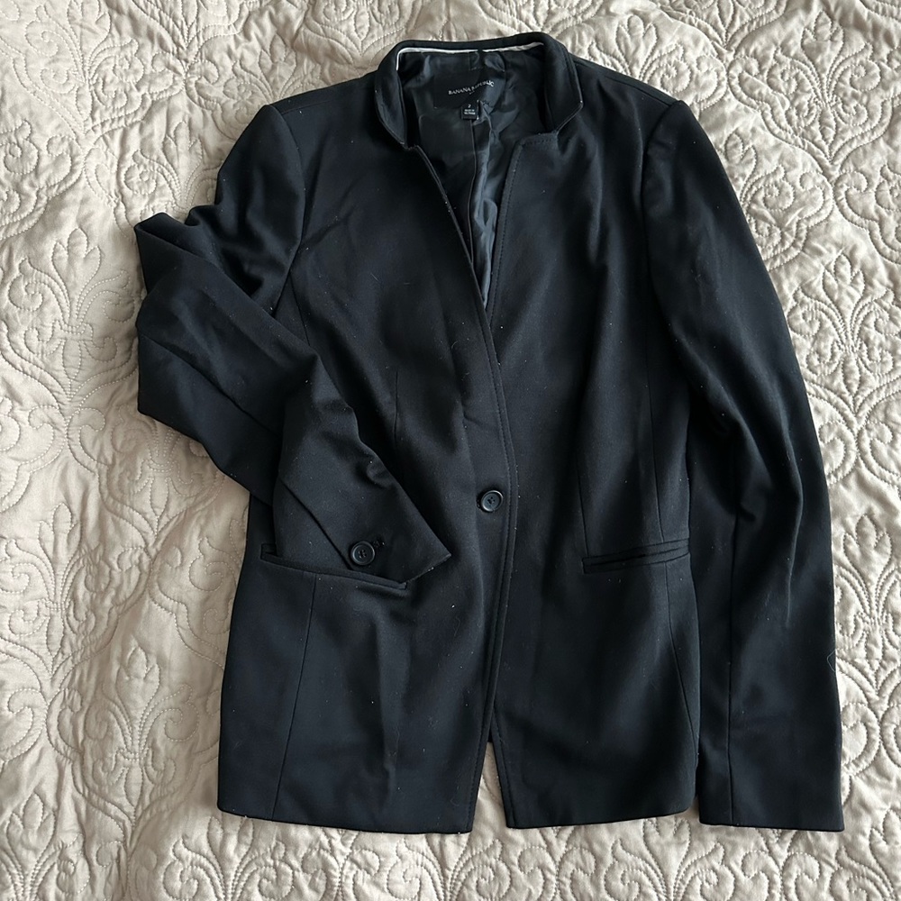 Banana Republic Size 2 Blazer